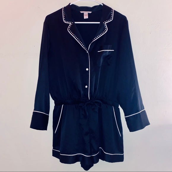 Victoria’s Secret Silk Romper - Picture 2 of 6